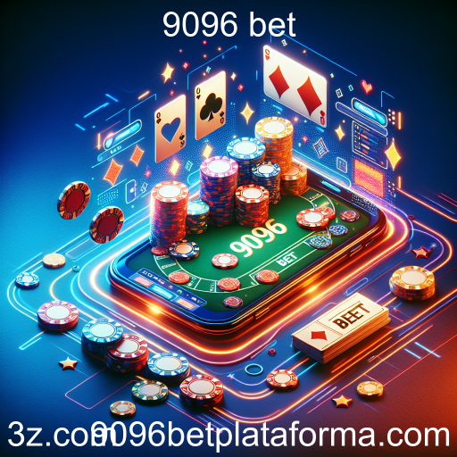 A Empolgação dos Jogos de Cartas no 9096 Bet