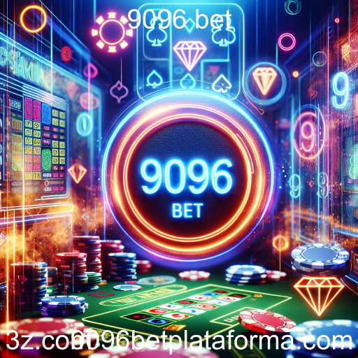 Descubra o Mundo dos Cassinos Online na 9096 Bet