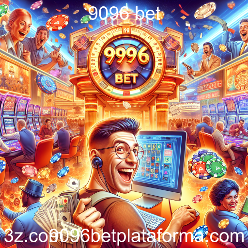 Descubra as Melhores Promoções de Jogos no 9096 Bet