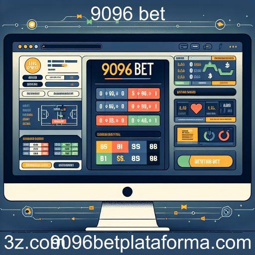 Apostas Esportivas: A Emoção de Apostar com a 9096 Bet